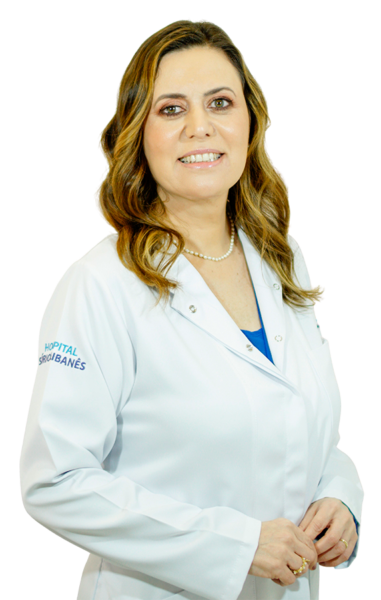 Dra. Helaine Zampar - Médica Oftalmologista