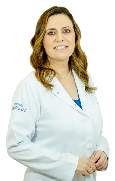 Dra. Helaine Zampar - Médica Oftalmologista